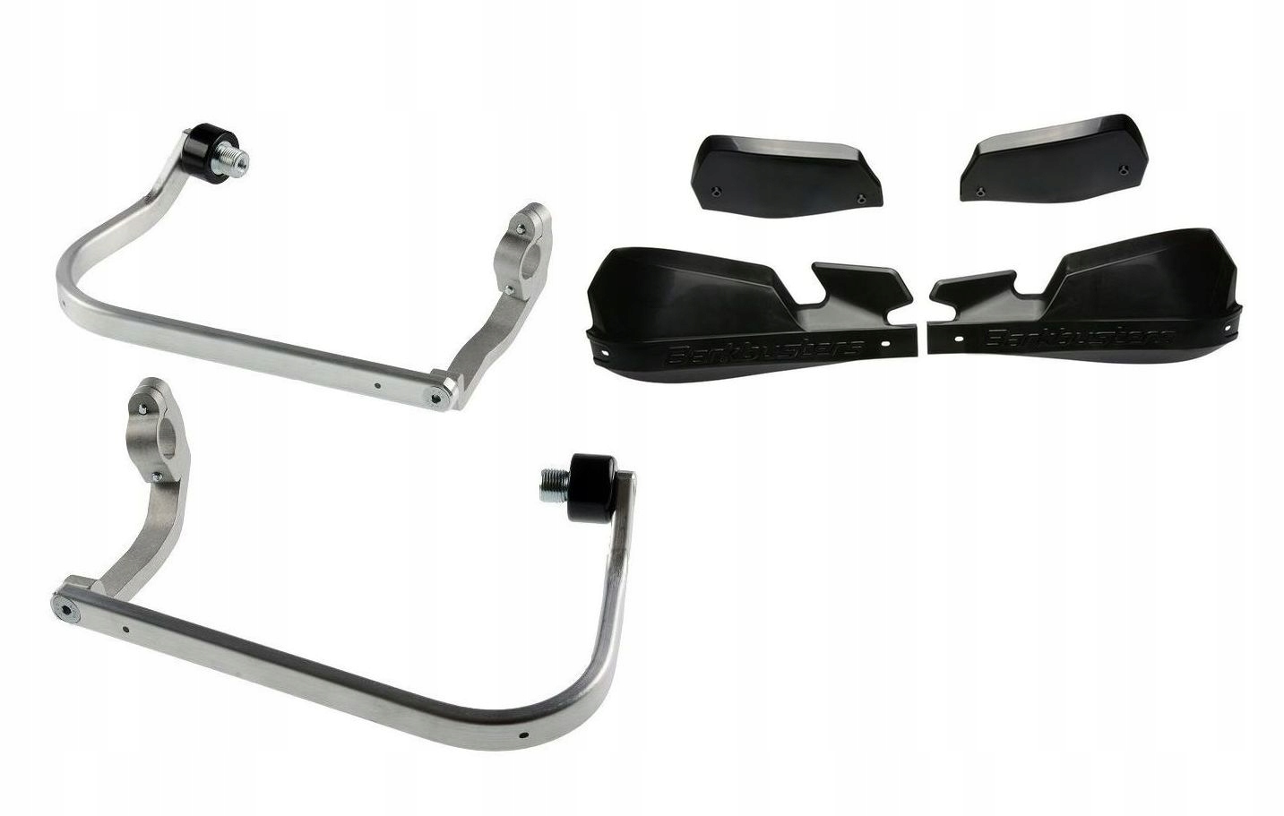 BHG-062 VPS-003-00-BB - BARKBUSTERS VPS защита рук HONDA CRF 1000 L