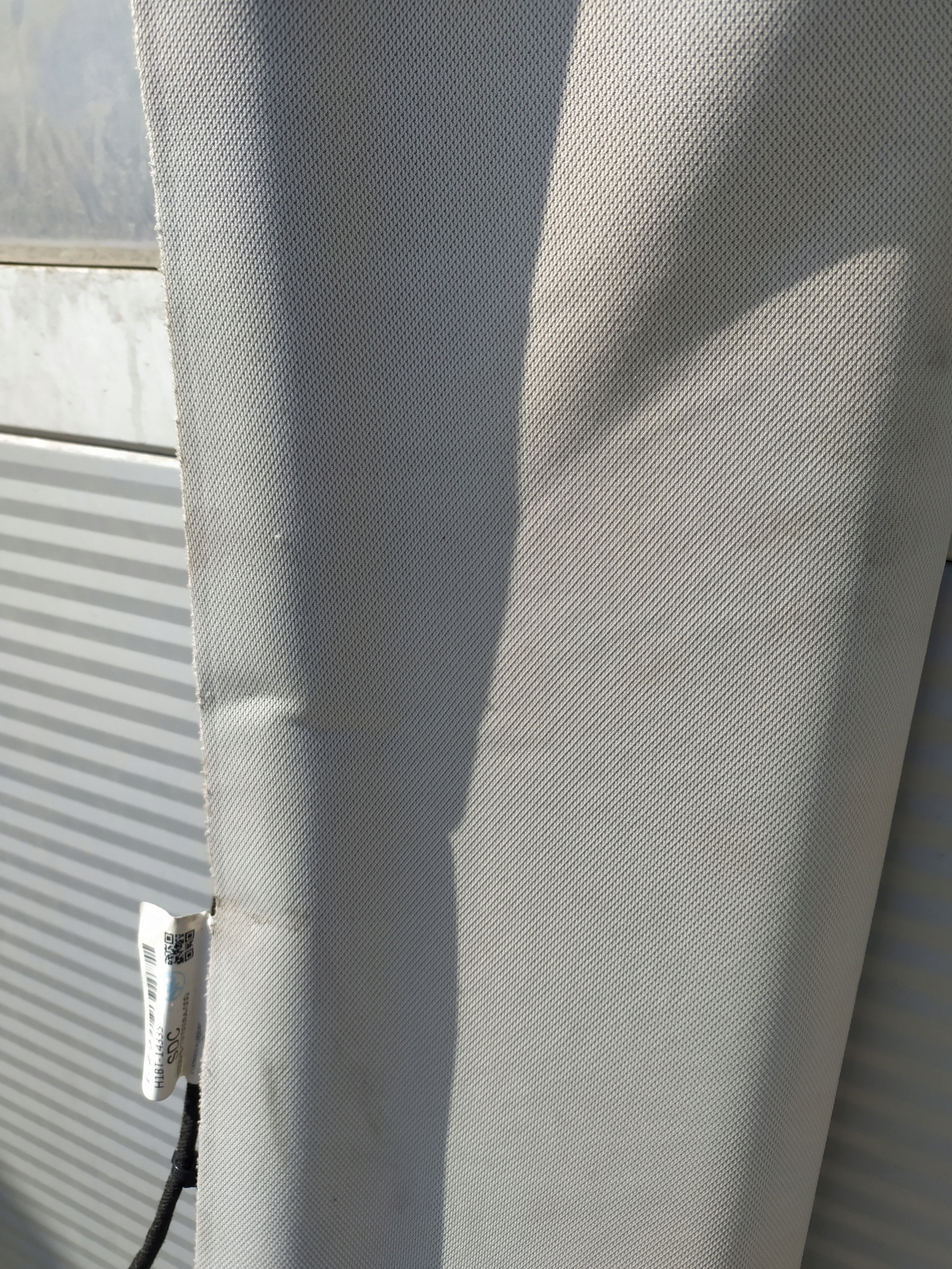 FORD FIESTA MK8 PODSUFITÓWKA PODSUFITKA TAPICERKA Producent części Ford OE