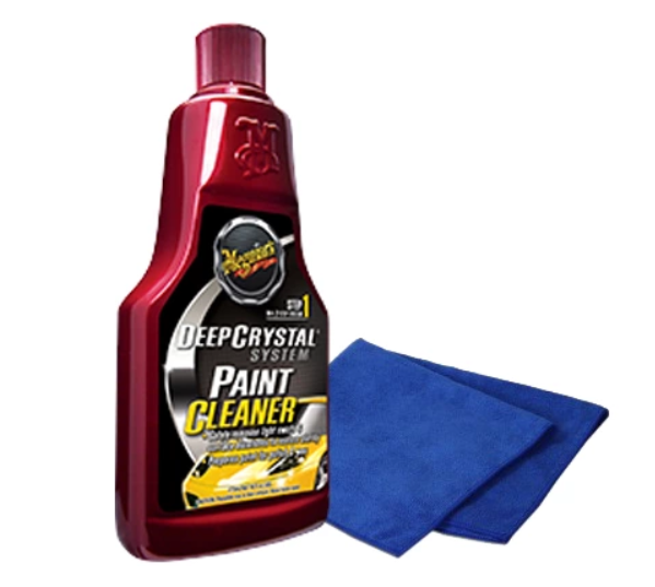 

Meguiar's Deep Crystal Paint 1 Cleaner Do Lakieru