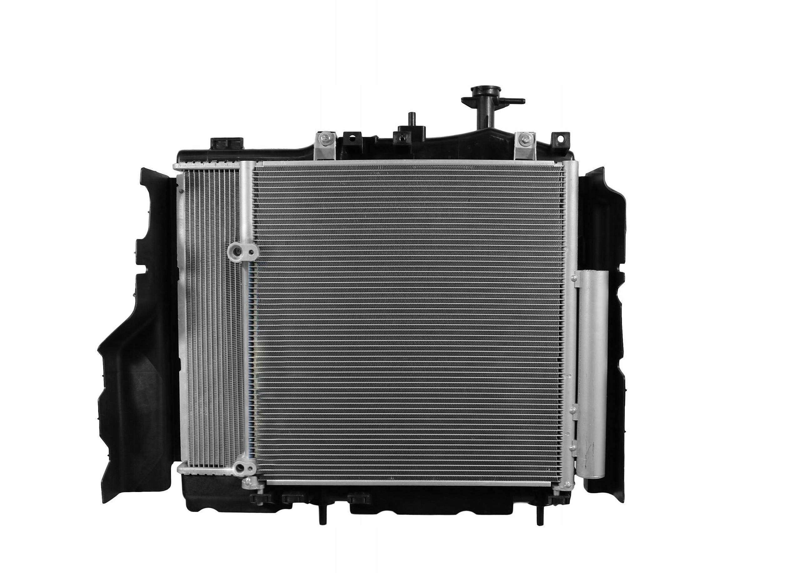 KOMPLET CHŁODNICA MITSUBISHI SPACE STAR 1,2 AT 16-