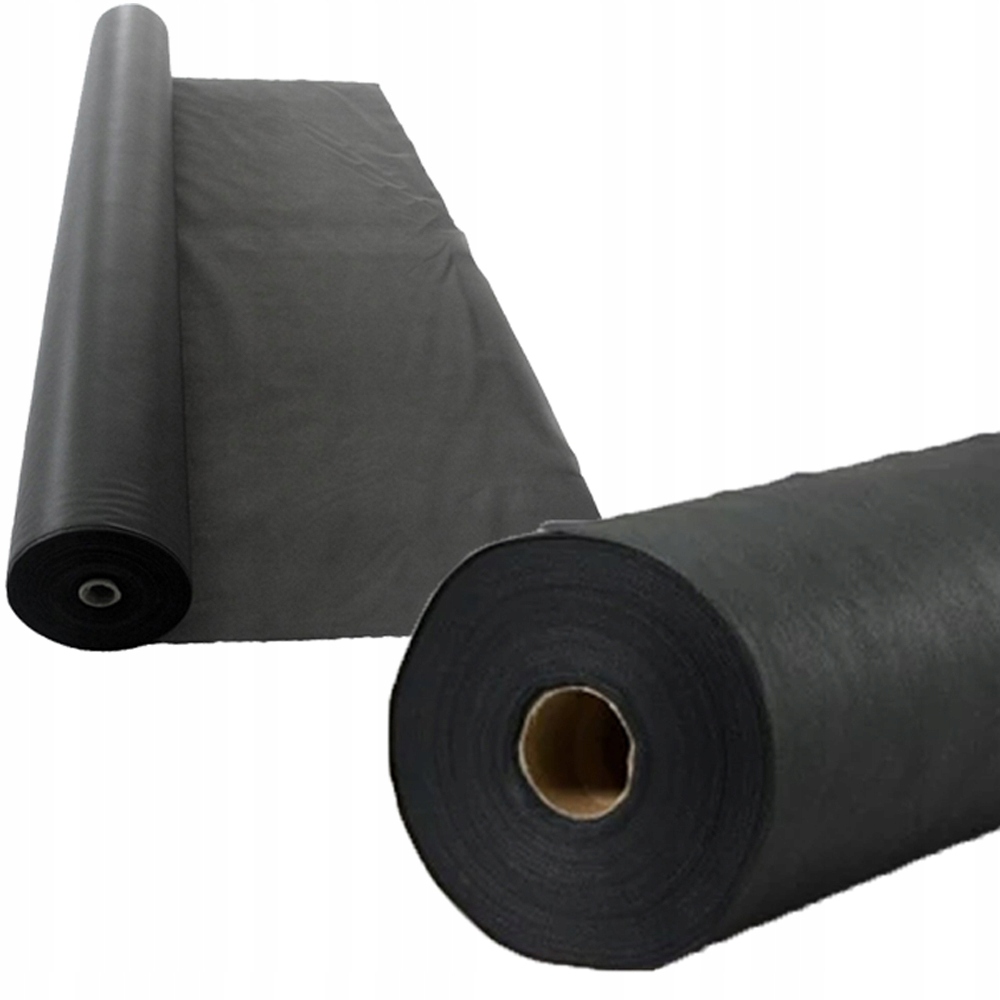 

Agrowłóknina Na Chwasty 50g/m2 Czarna 1,6x50m Uv