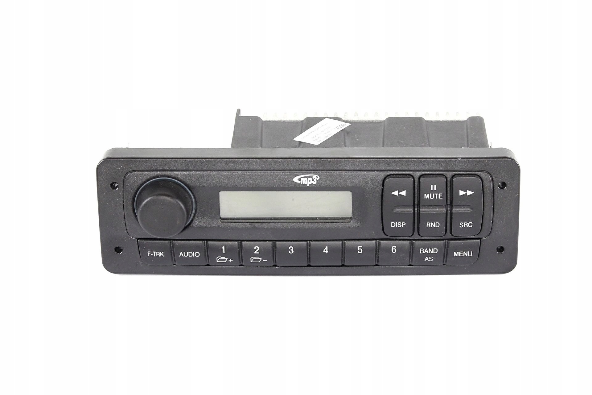 РАДІО DODGE PROMASTER 06-012463000