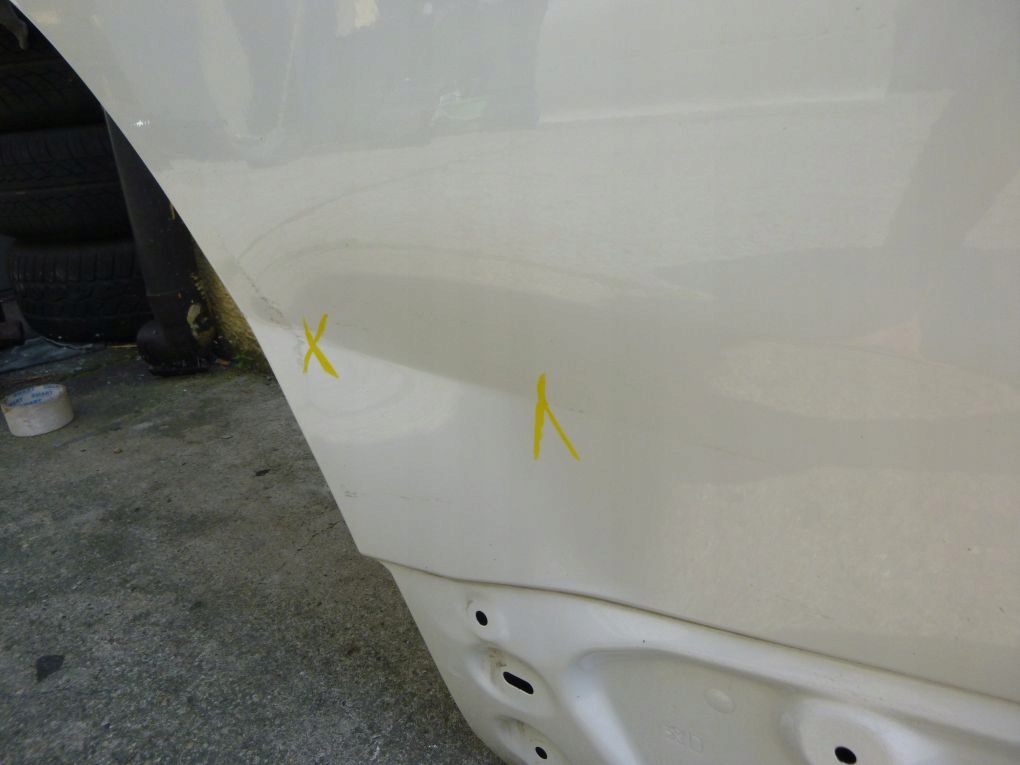 PEUGEOT 5008 17- TÜR RECHTS HINTEN