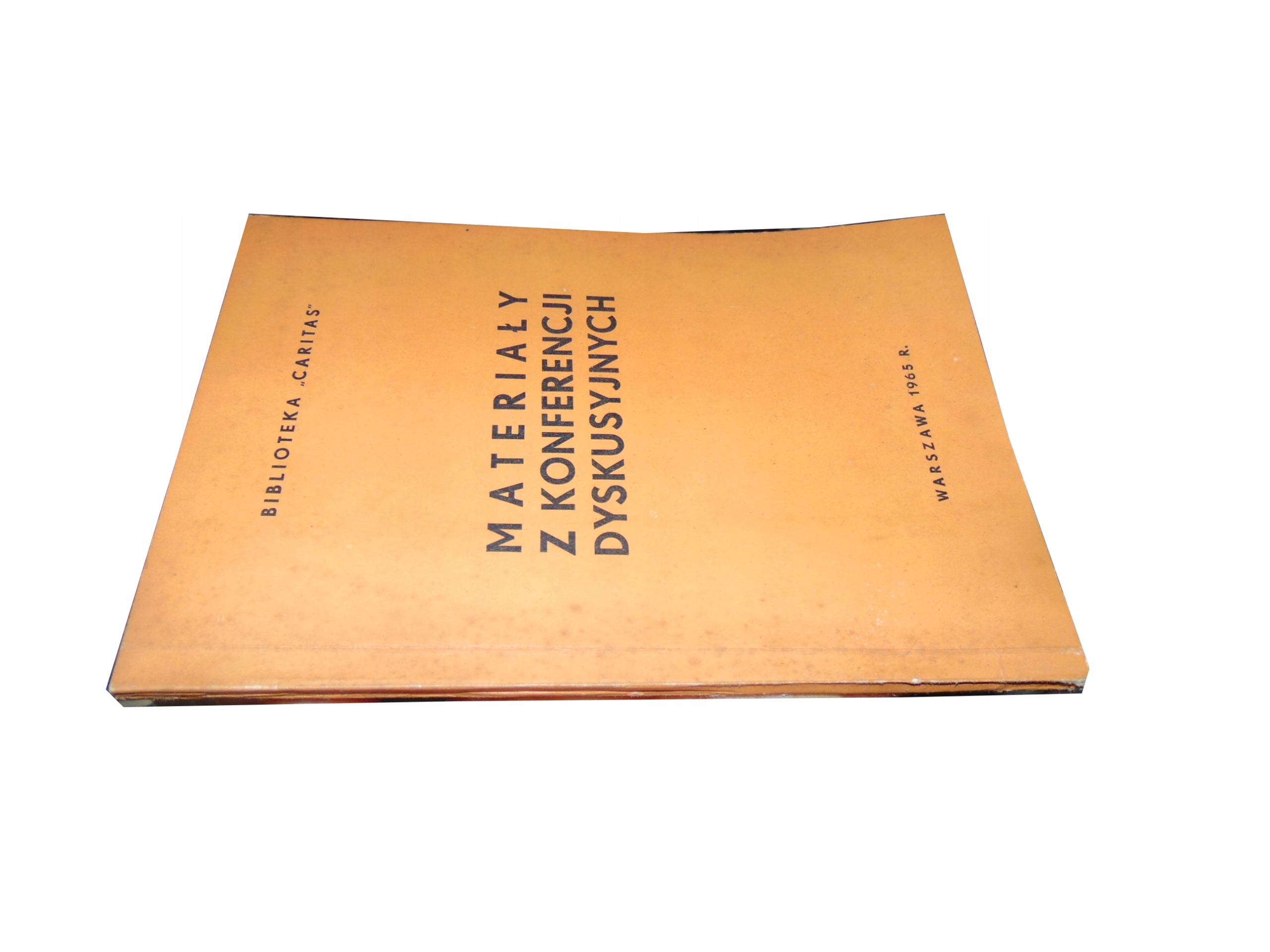 MATERIAŁY Z KONFERENCJI DYSKUSYJNYCH