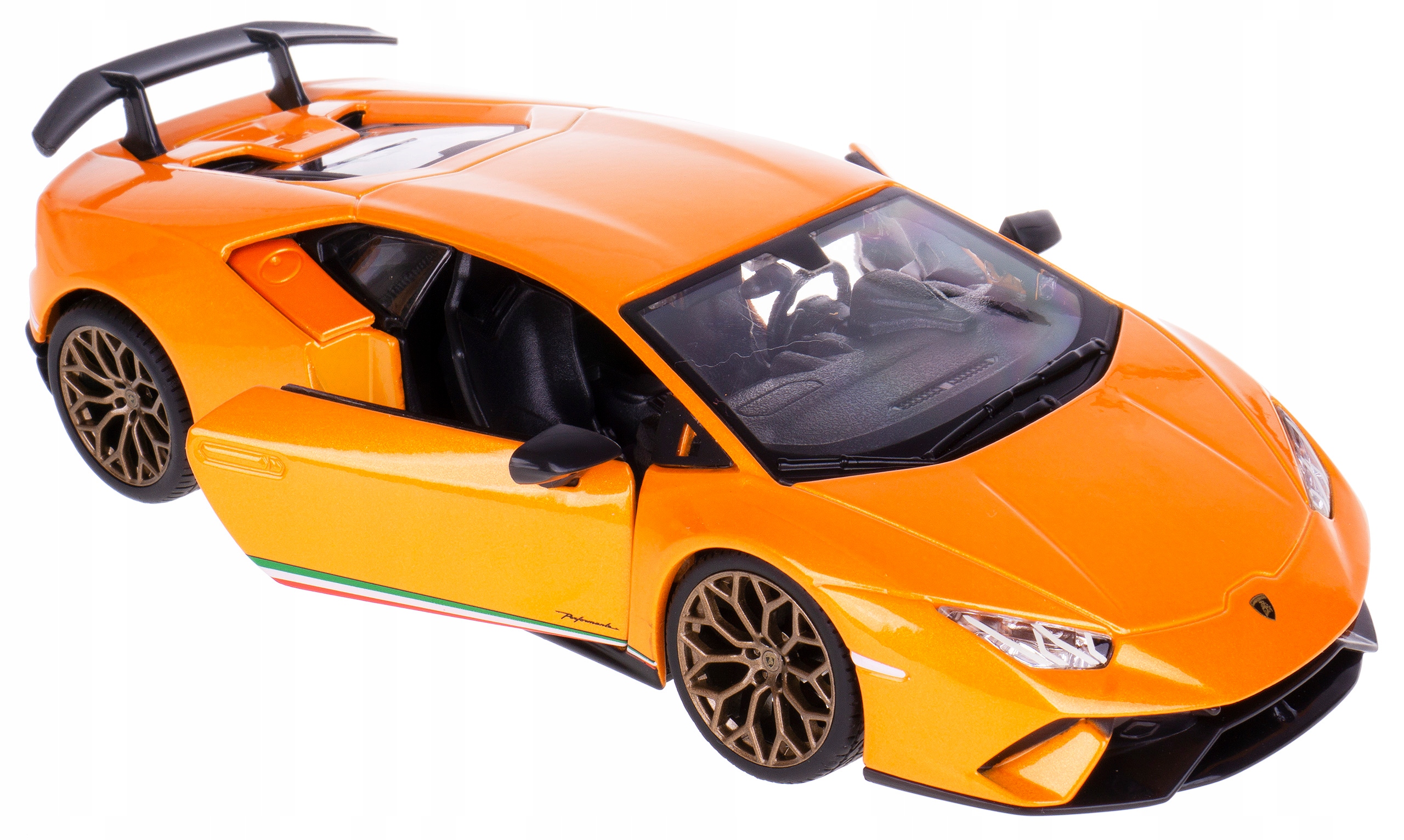 Lamborghini Huracan Kovový Model Bburago 1:24