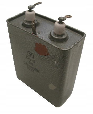 Kondensator blokowy K75-15 0,5uF 3kV