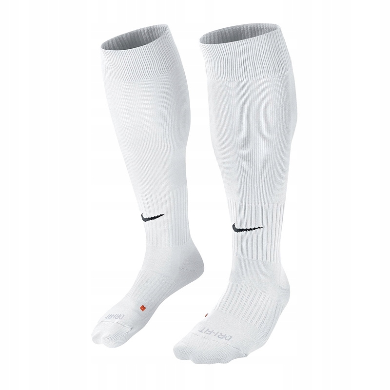 Getry piłkarskie Nike Classic II białe r. 46-50