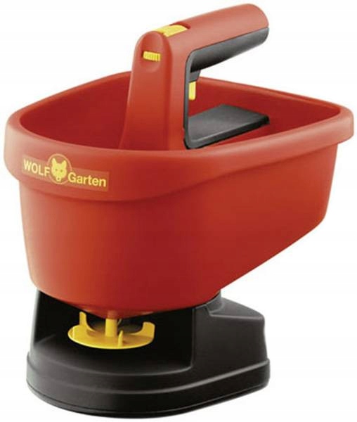 Wolf Garten Secí Stroj Na Baterie Pro Trávu A Hnojiva We-b