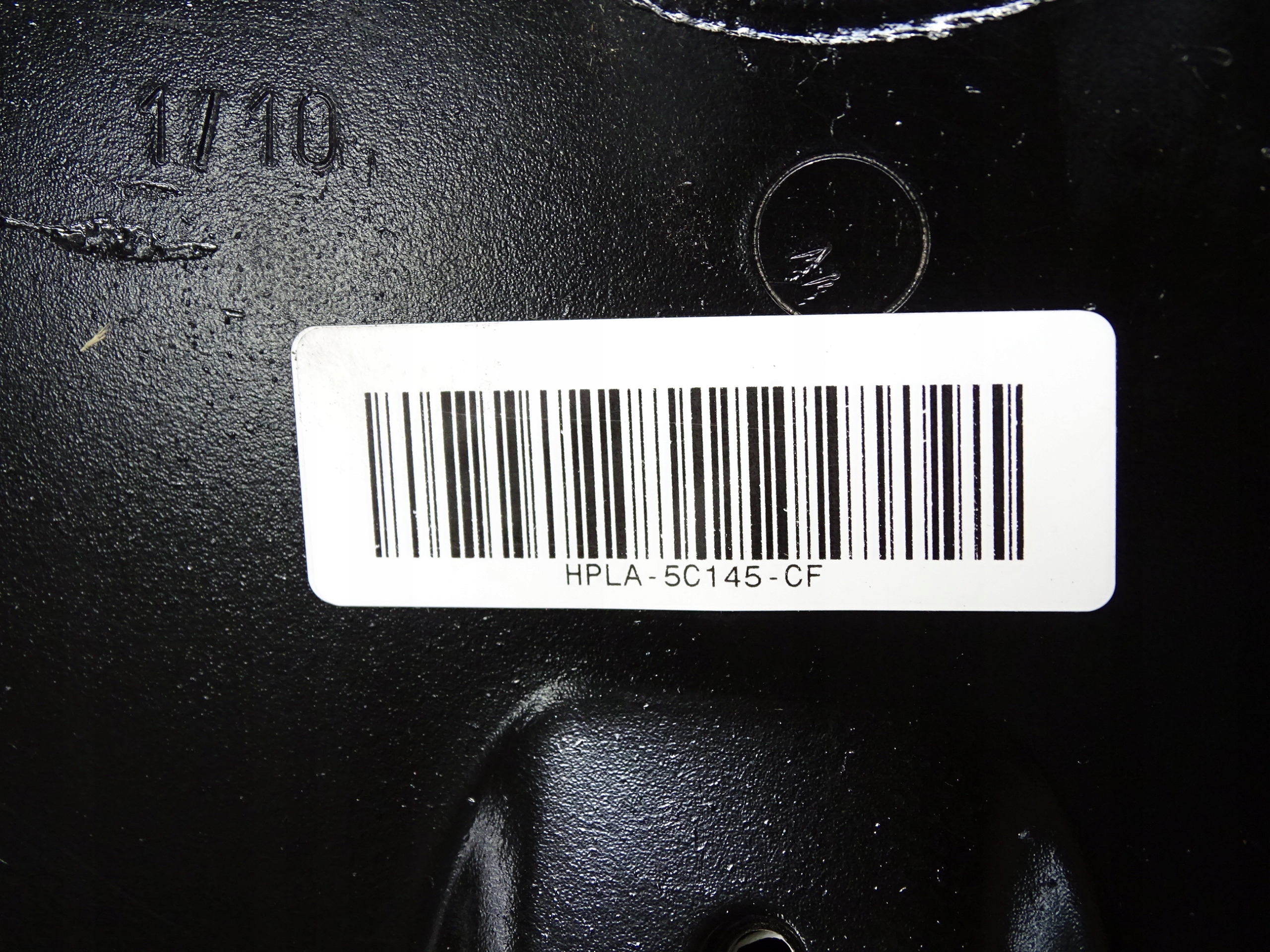 Sanki wozek przod zawieszenie RANGE ROVER Engine Type Gasoline