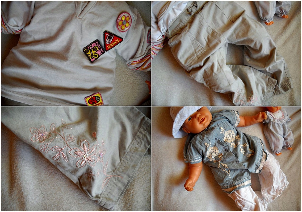 firmowa DZIEWCZYNKA 18-24 M super paka (80-92) Rozmiar (new) 92 (87 - 92 cm)