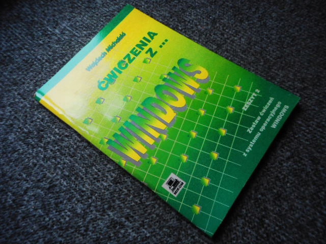 ĆWICZENIA Z WINDOWS MICHALSKI !!! Gatunek Systemy operacyjne