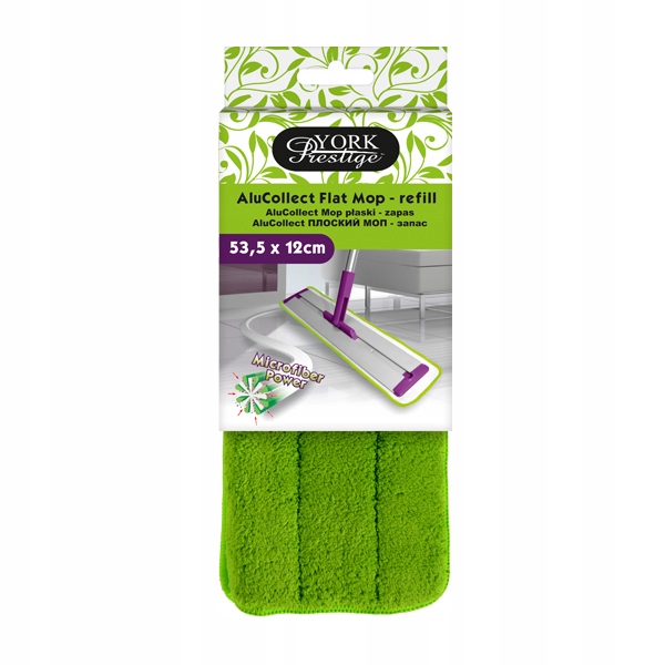 

York Prestige wkład długi zapas do MOPa AluCollect