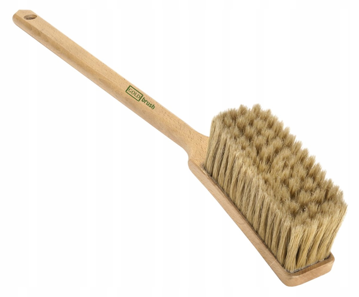 

Zmiotka "myjka" Naturalne Włosie 57cm