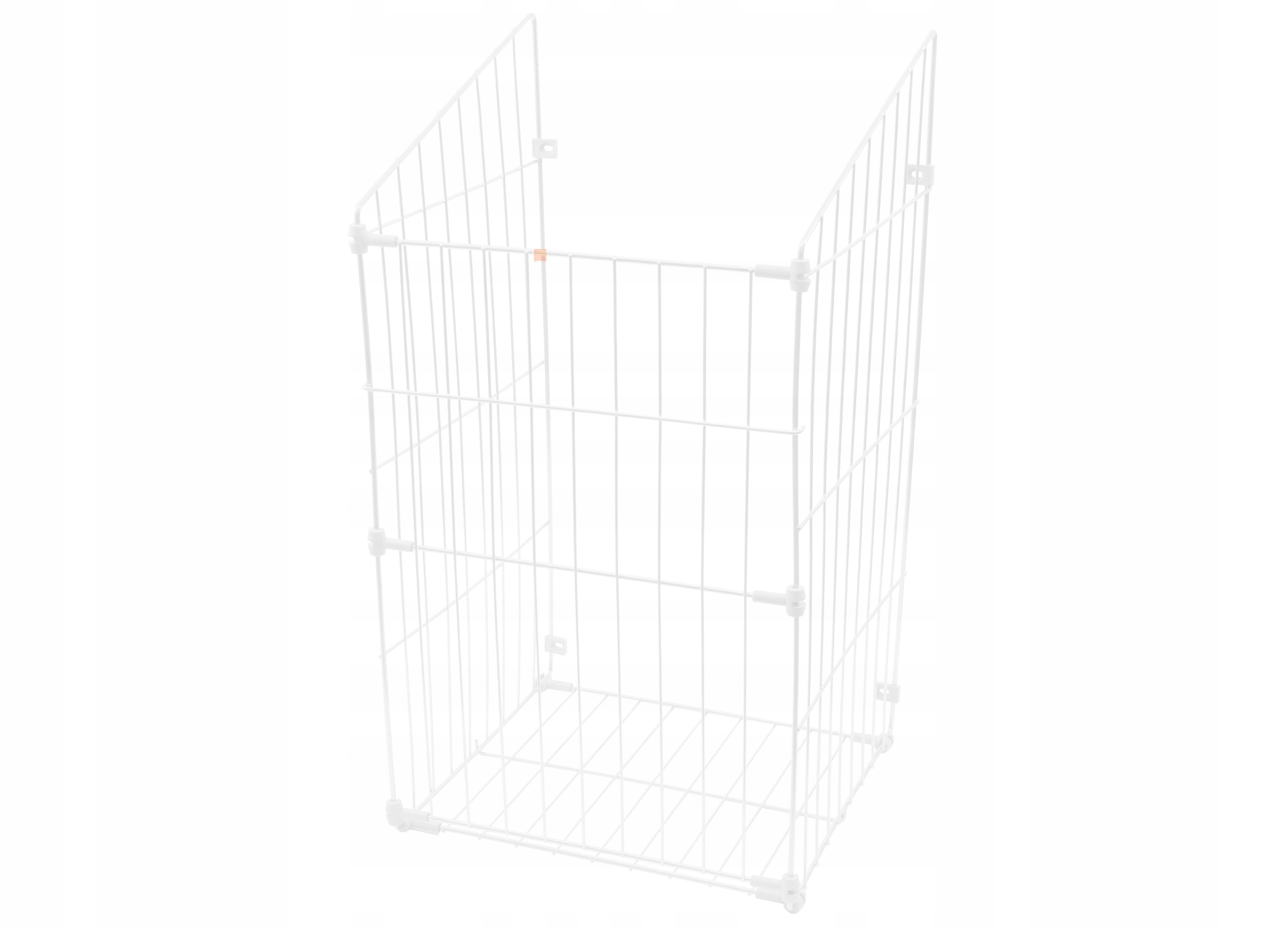 

Kosz na bieliznę mocowany do szafki 50/250 biały