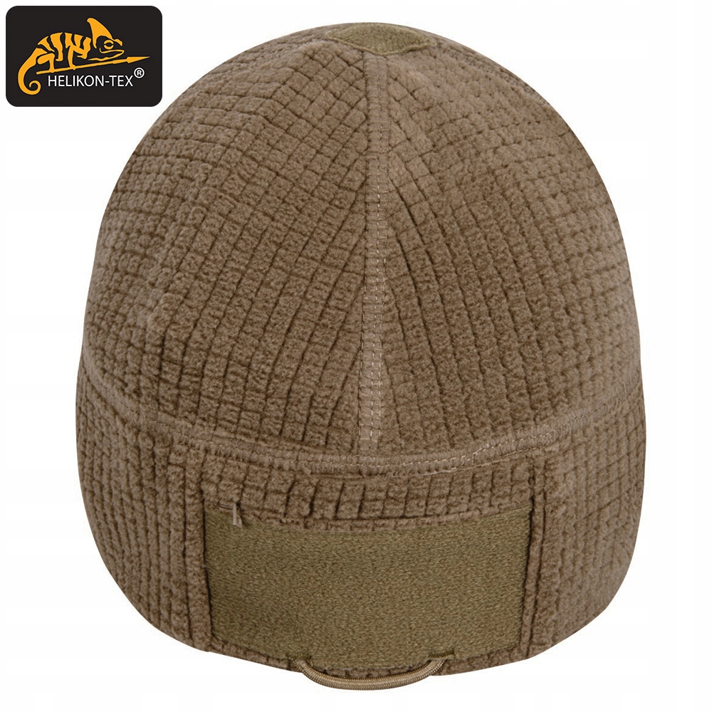 CZAPKA ZIMOWA POLAROWA RANGE BEANIE FLEECE HELIKON COYOTE M Rozmiar S/M