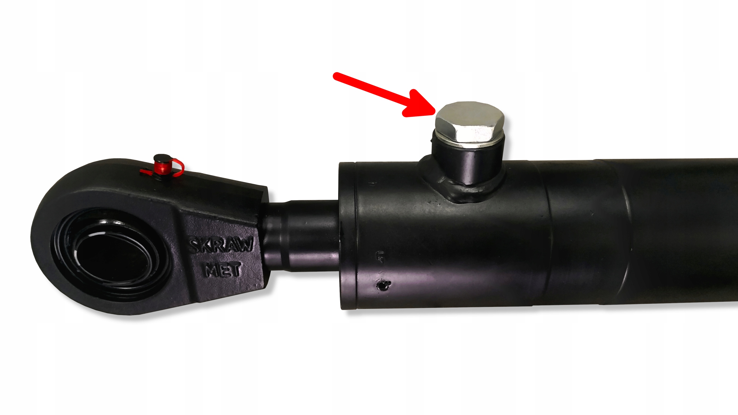 KOREK HYDRAULICZNY ZAŚLEPKA M27x2 SZEŚCIOKĄT Marka inny