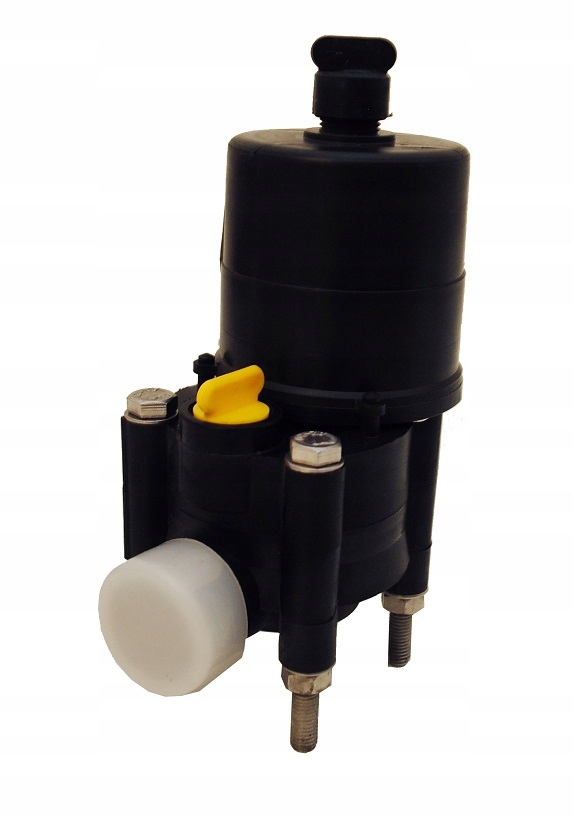 ZAWOR KOMPLETNY ODLACZENIA SEKCJI ELEKTRYCZNEJ