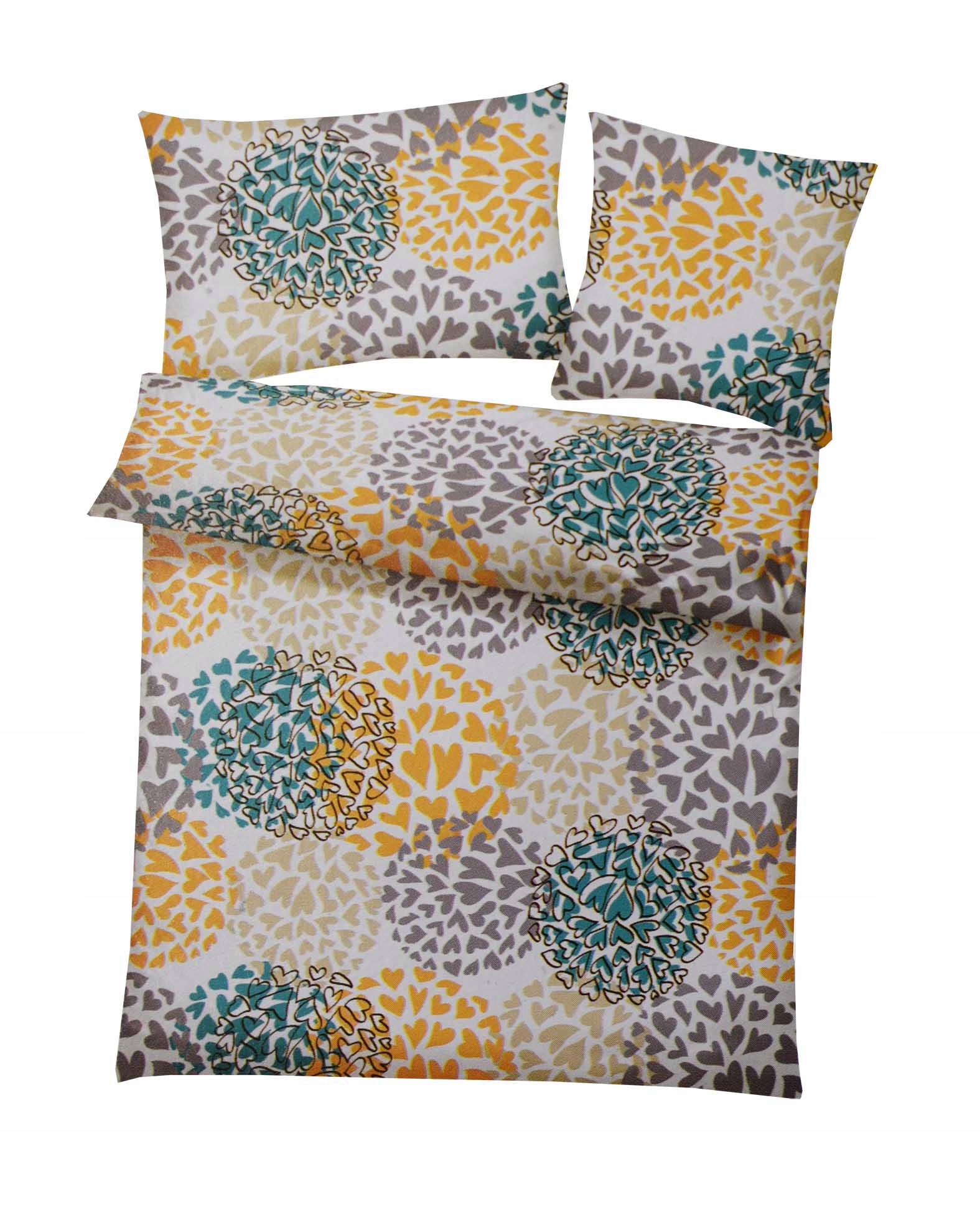 

Pościel Bawełniana 160x200 100% Bawełna