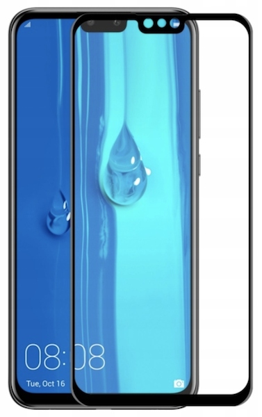 

Pełne Szkło Hartowane Szybka 5D Do Huawei Y9 2019