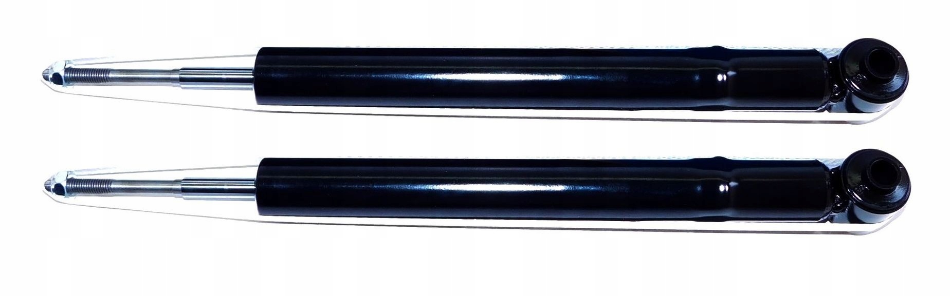 AMORTYZATORY TYŁ DO OPEL VECTRA B 1996-2001 Strona zabudowy tylne lewe tylne prawe