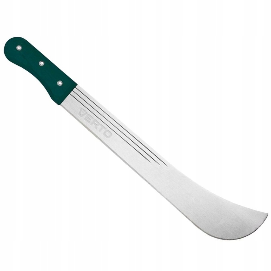 

Maczeta ogrodowa 455 mm hartowana stal