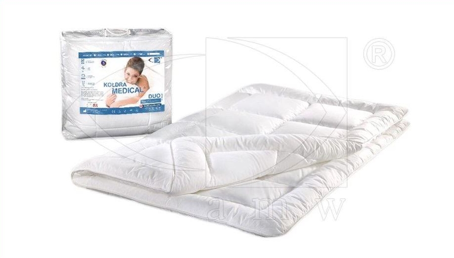 

Kołdra Ciepła 160X200 Duo Medical Amw Kołdry