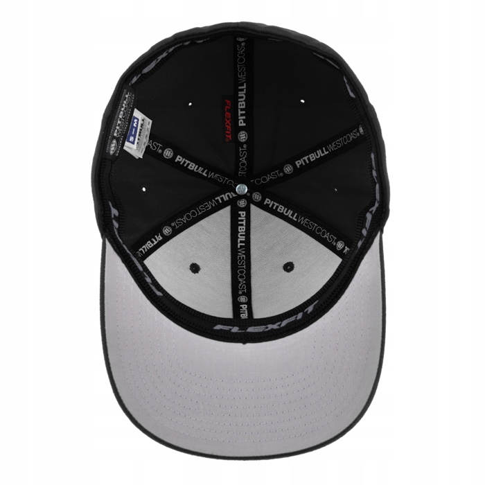 PITBULL WEST COAST CZAPKA FULL CAP CLASSIC BOXING CZARNA L/XL Model Classic Boxing