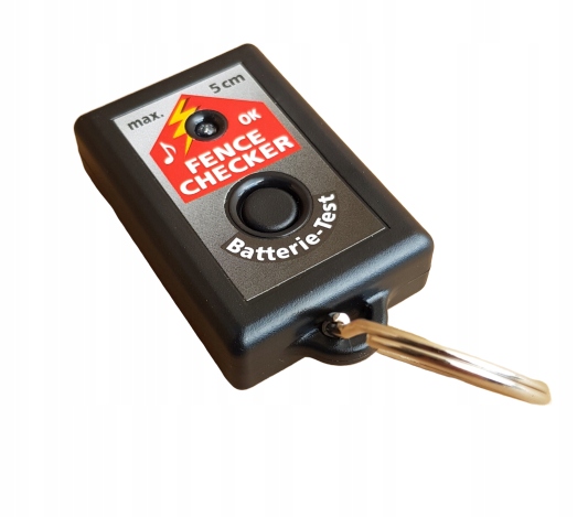 

Kontroler napięcia Classic tester bezp. pastuch