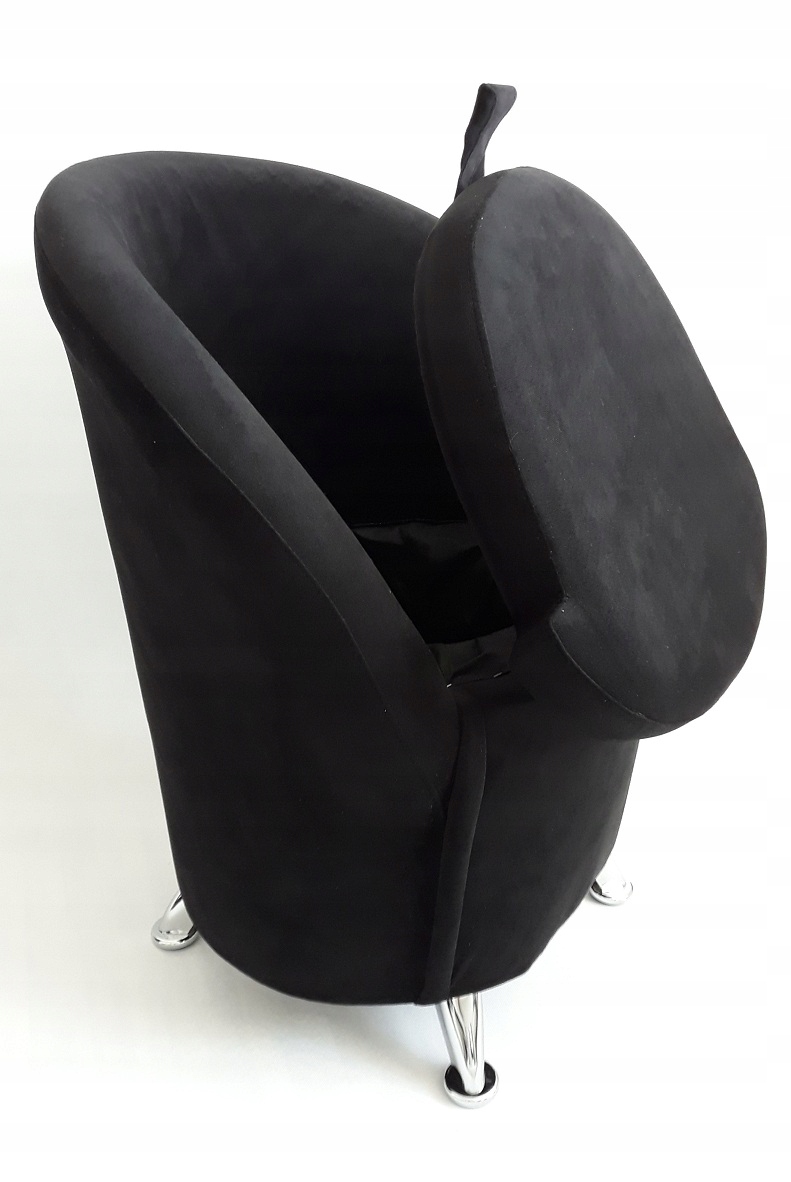 FOTEL " GRANDE " Puf-Pufa z oparciem Marka Dragon