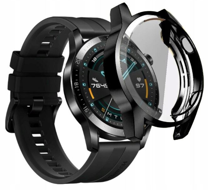 

Case Etui Osłonka 2w1 Do Huawei Watch Gt 2 46MM