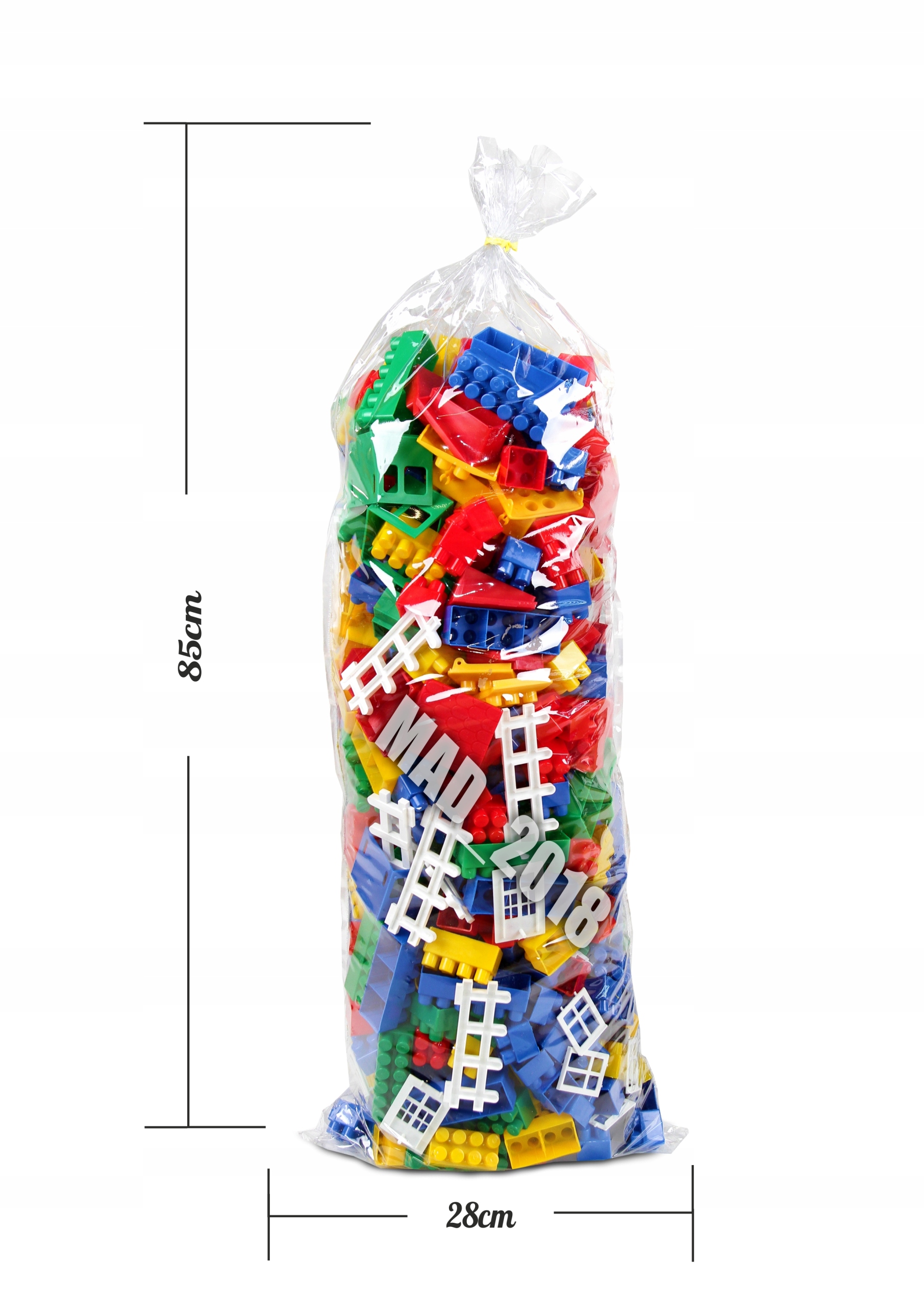 klocki BOBO 150el. 562 — 5