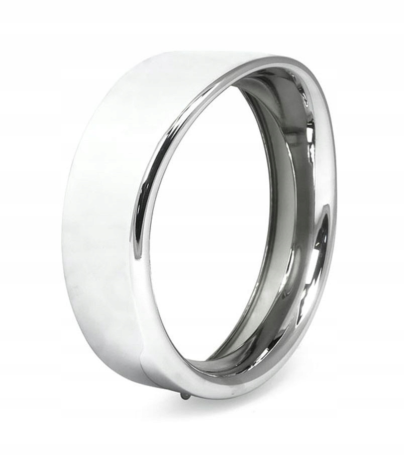 SZEROKA RAMKA LAMPY GLOWNEJ 7 CALI HARLEY SOFTAIL