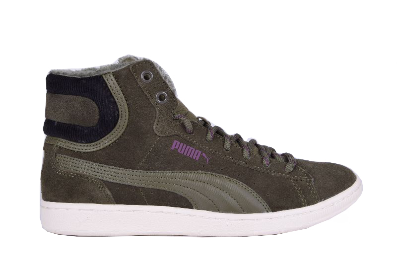 Boty Puma Vikky Corduroy 363729-01 Velikost 38.5