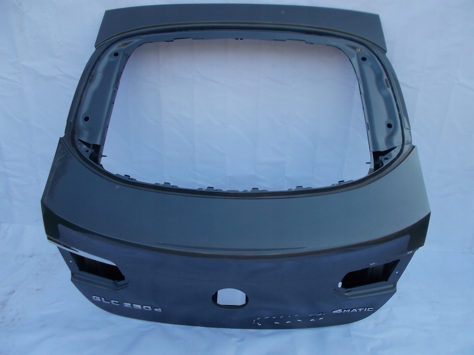 MERCEDES GLC W253 COUPE KLAPA TYŁ TYLNA