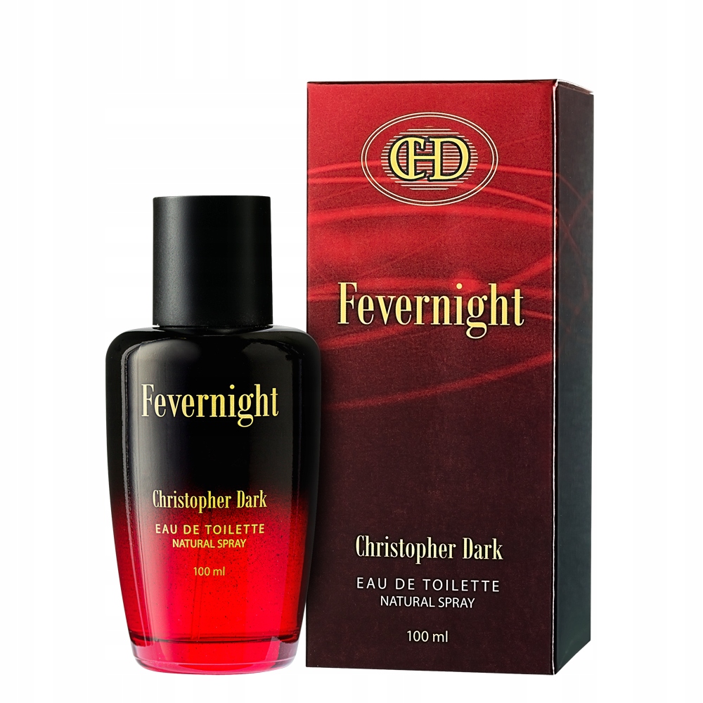 Fevernight 100 ml edt-Christopher Dark