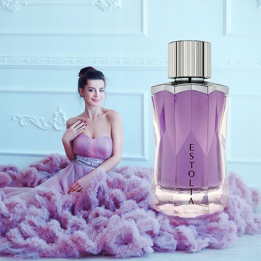 ESTOLIA Perfumy Paris-bleu-100ml Yves-de-sistelle Kod producenta REF: 100134