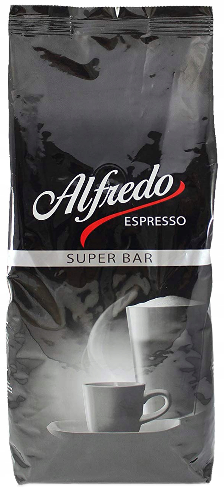 Levně Alfredo Espresso Bar Káva zrnková 1 kg