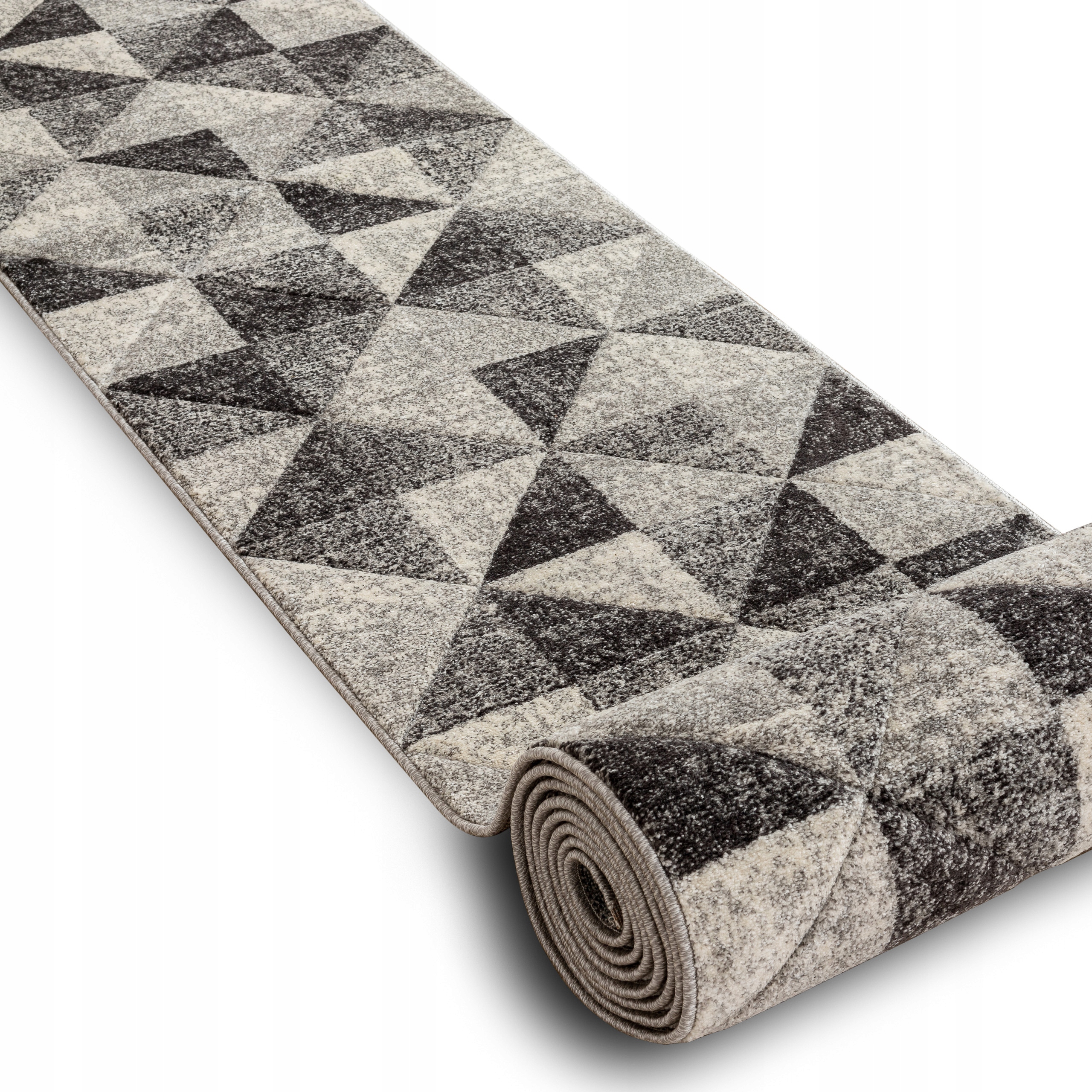 

Chodnik Feel 80 cm szary antracyt krem *Q2608