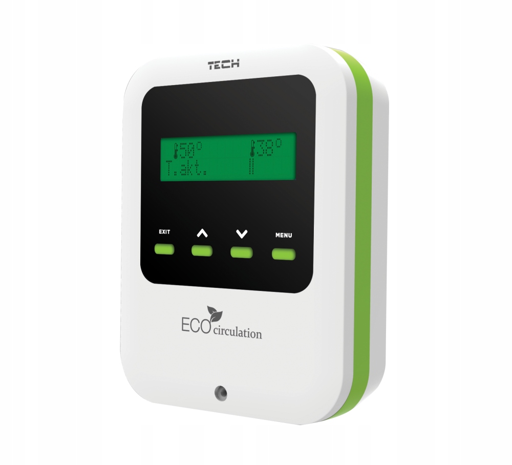 

Tech ST-11 Sterownik pompy cyrkulacyjnej kc1091