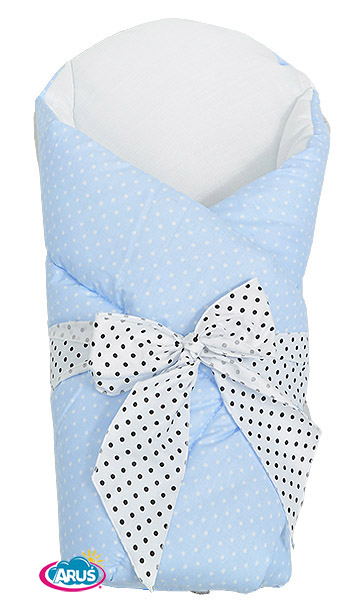 ARUŚ BECIK ROŻEK USZTYWNIONY WIĄZANY NA KOKARDKĘ-S Kod producenta ROZEK