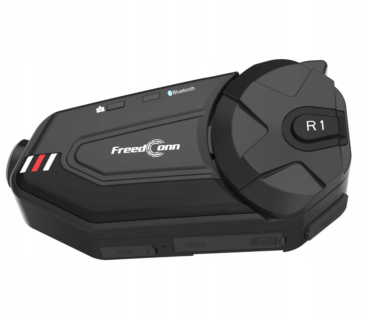 FreedConn R1 Plus E Interkom Kamera FULL HD WiFi Connection Type Bluetooth