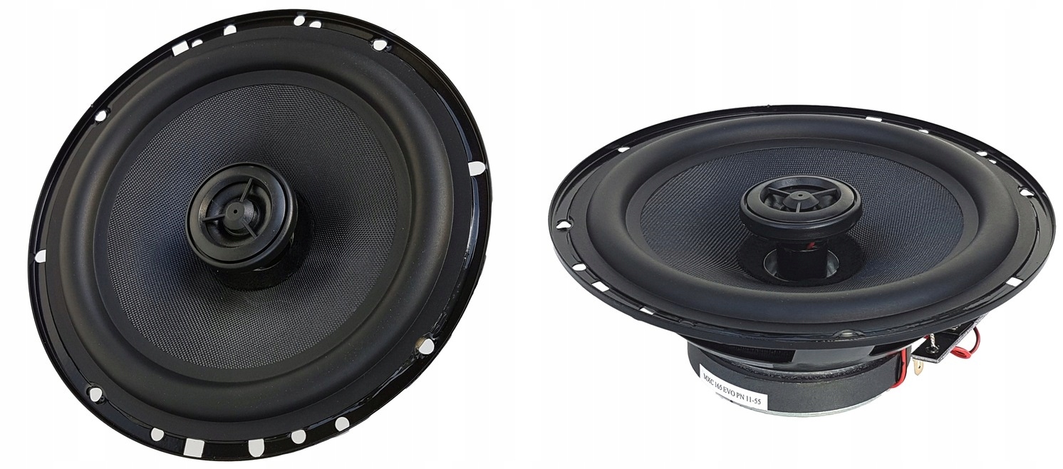 Audio System MXC 165 GŁOŚNIKI Honda Civic VII 7 Model MXC 165 EVO