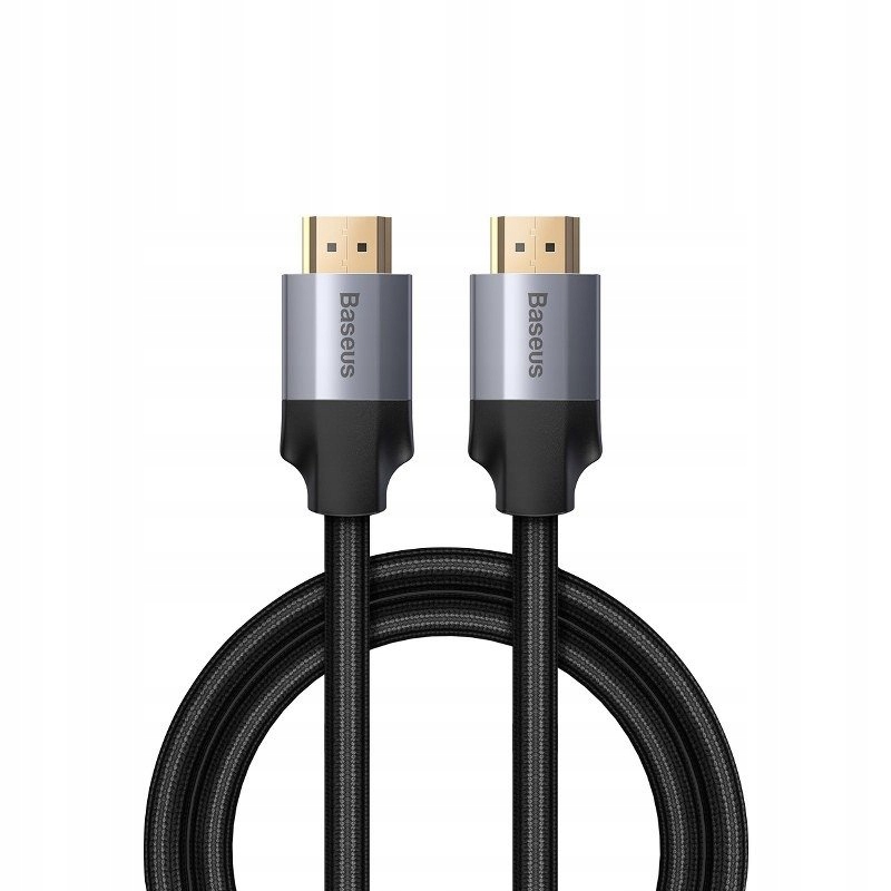 

Kabel Baseus Hdmi 2.0 Enjoyment Series, 4K 1m