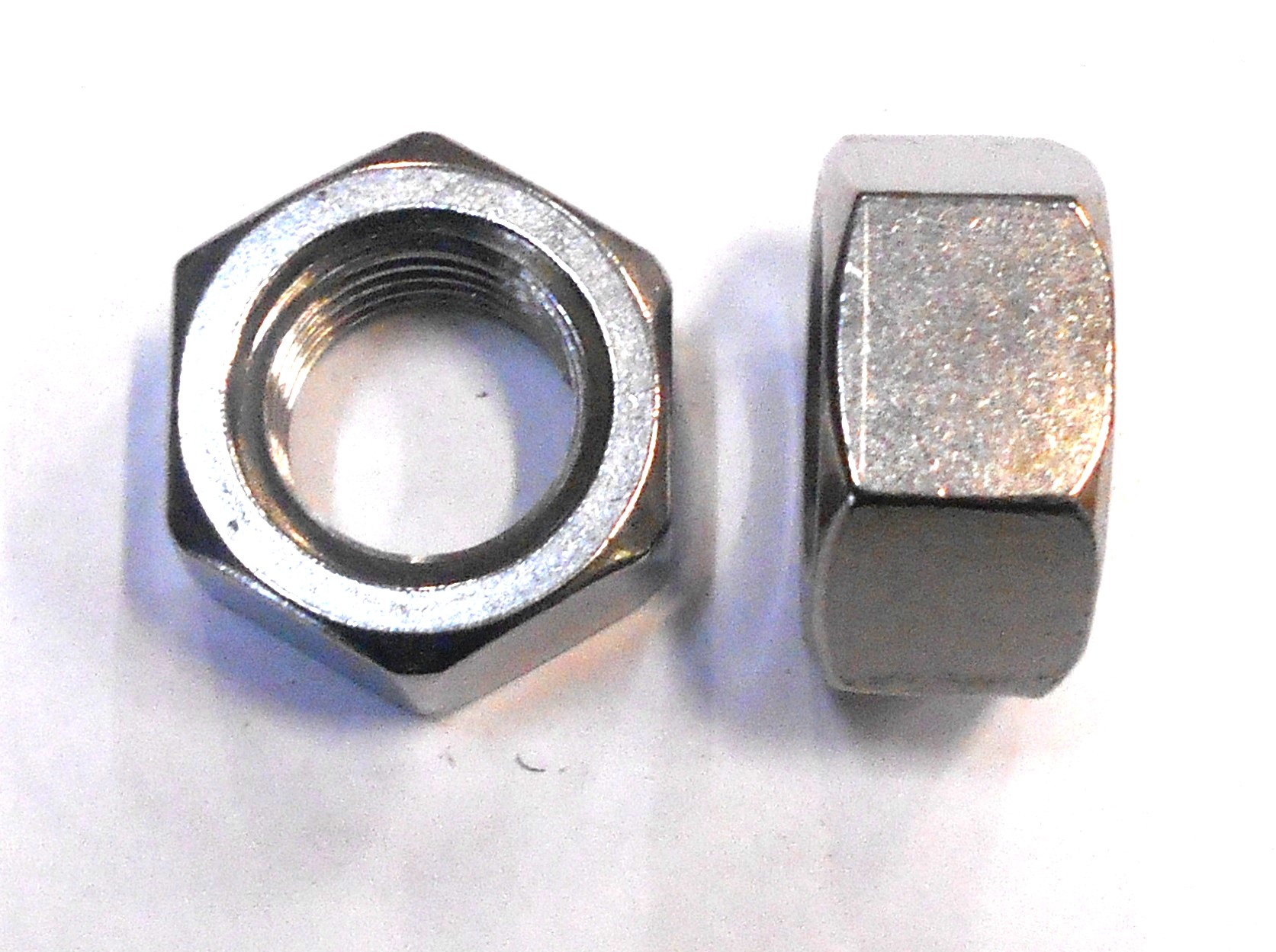 

3/8" Cala Unc Nakrętka Nierdz. Calowa 10Szt