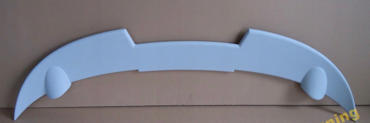 SEAT LEON II 2 09-12 CUPRA - SPOILER - PUR wtrysk Typ samochodu Samochody osobowe