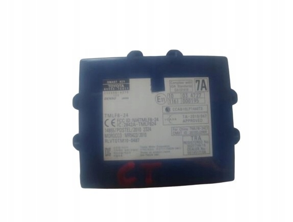Smart KEY LEXUS CT200 10 - 17R 89990-76091