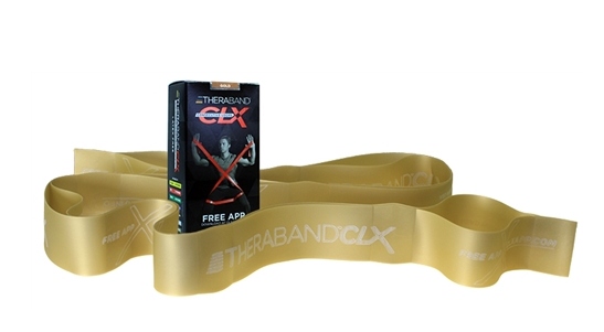 

Taśma CLX 11 Loopów Thera Band Opór Max Mocny