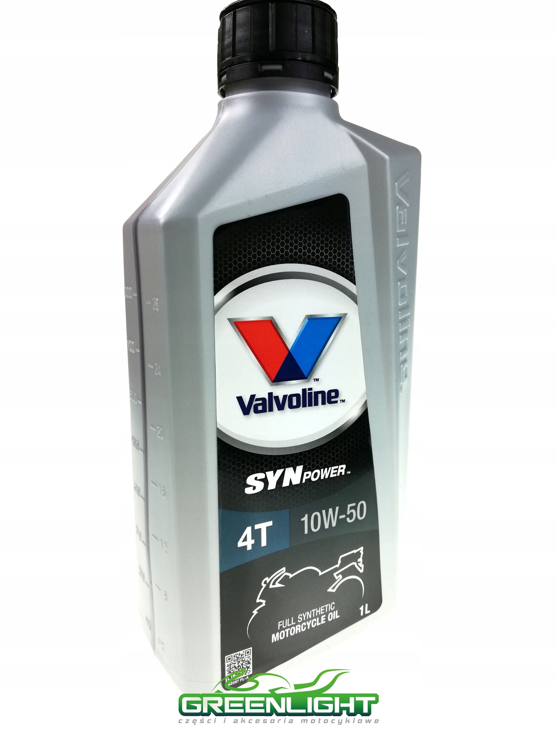 Olej Silnikowy Valvoline Synpower 4T 1 L 10W50 Za 35 Zł Z Koszalin - Allegro.pl - (8598512258)