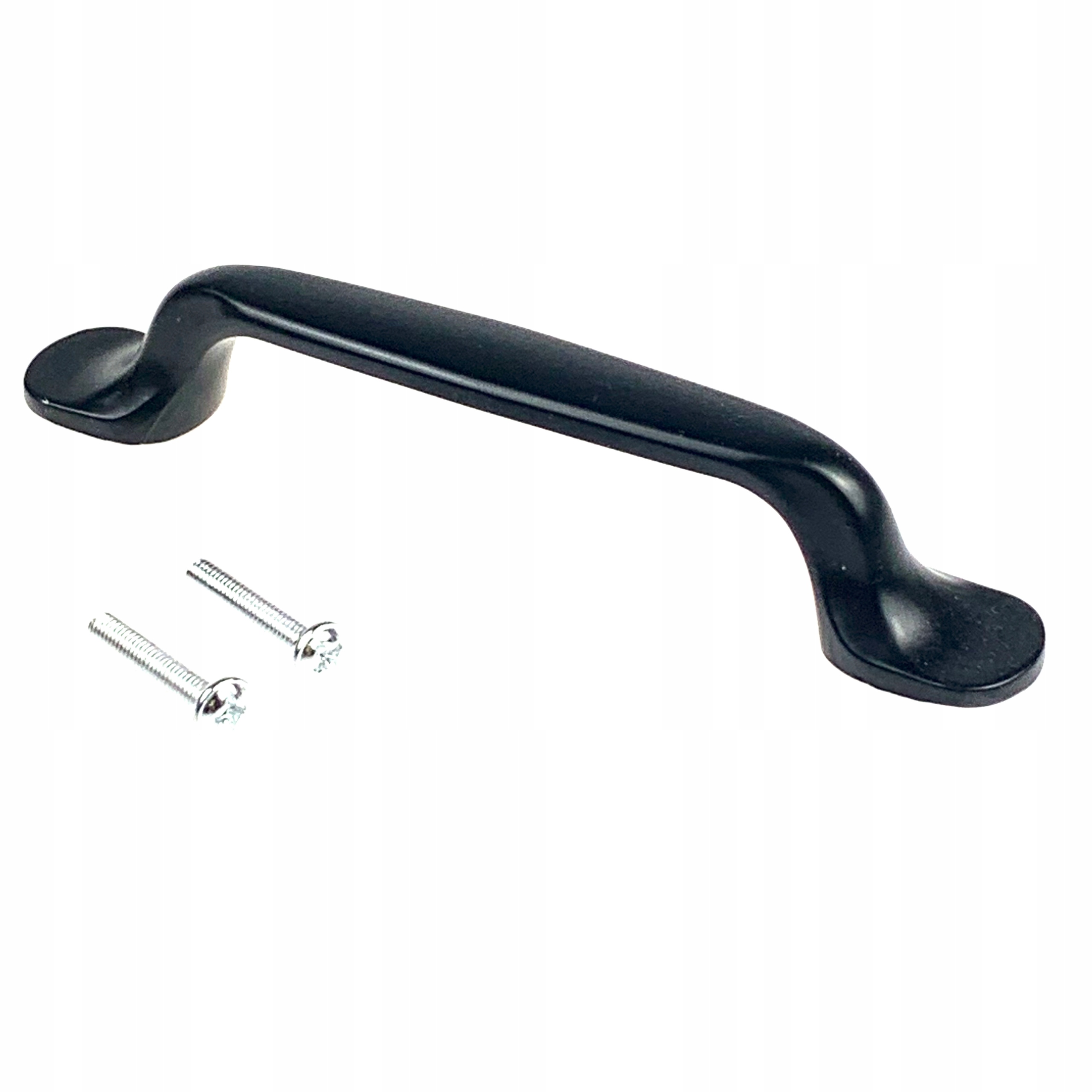 

Uchwyt Meblowy 1167 Czarny Matowy 96 MM Retro