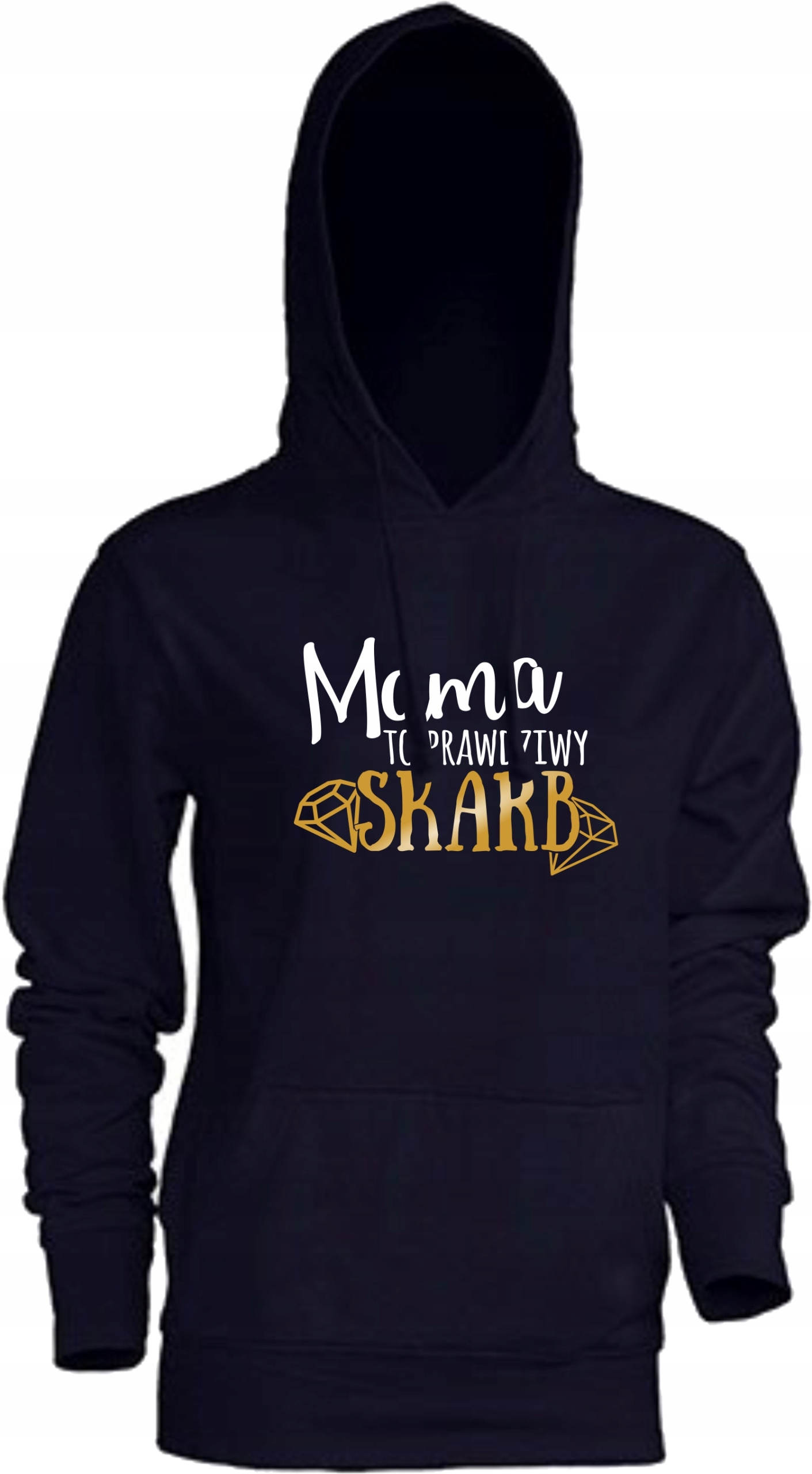 

Bluza damska Prezent Dzień Mamy Mama to Skarb